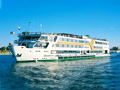 8 Days Nile cruise from LUXOR TO ASWAN
